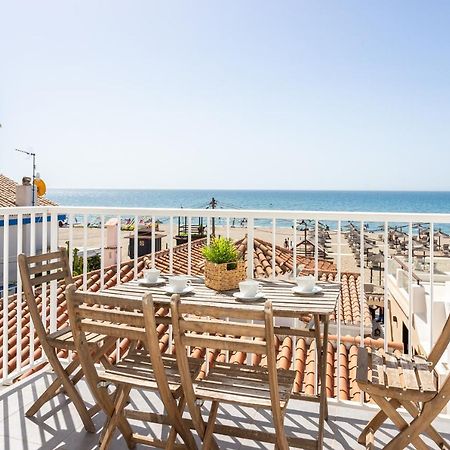 Higueron Rental Playa Cuesta Benalmadena Ngoại thất bức ảnh