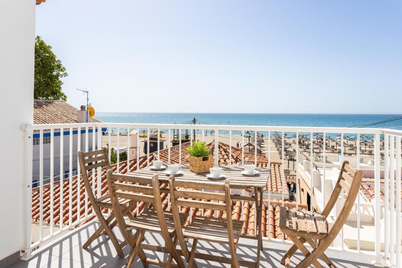 Higueron Rental Playa Cuesta Benalmadena Ngoại thất bức ảnh