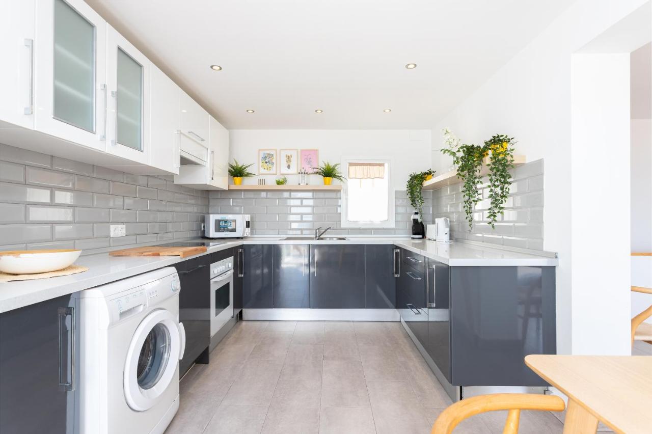 Higueron Rental Playa Cuesta Benalmadena Ngoại thất bức ảnh