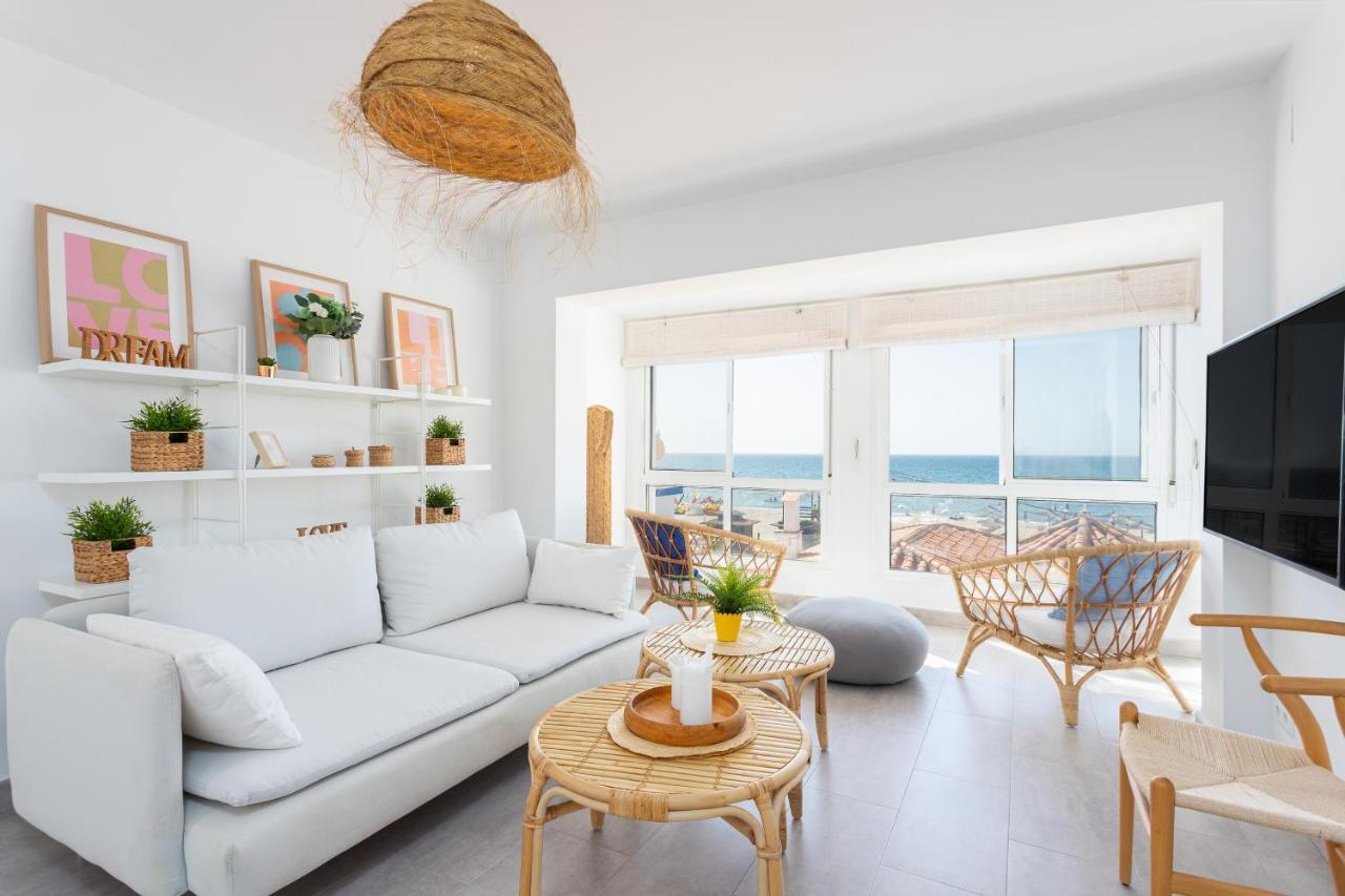 Higueron Rental Playa Cuesta Benalmadena Ngoại thất bức ảnh