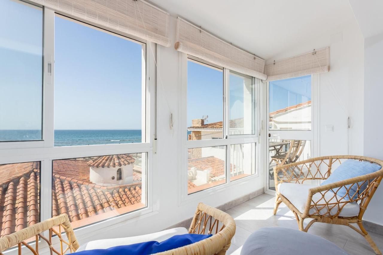Higueron Rental Playa Cuesta Benalmadena Ngoại thất bức ảnh