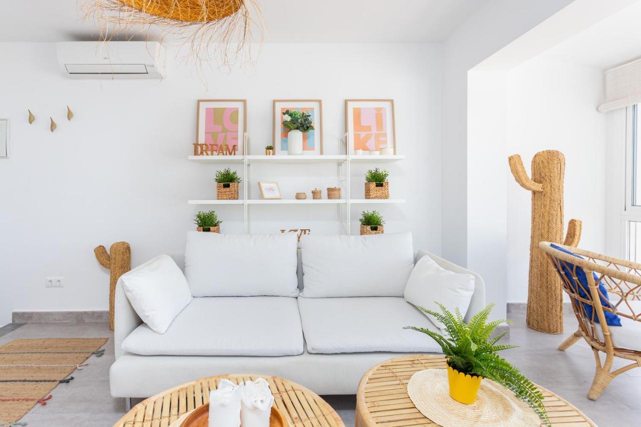 Higueron Rental Playa Cuesta Benalmadena Ngoại thất bức ảnh