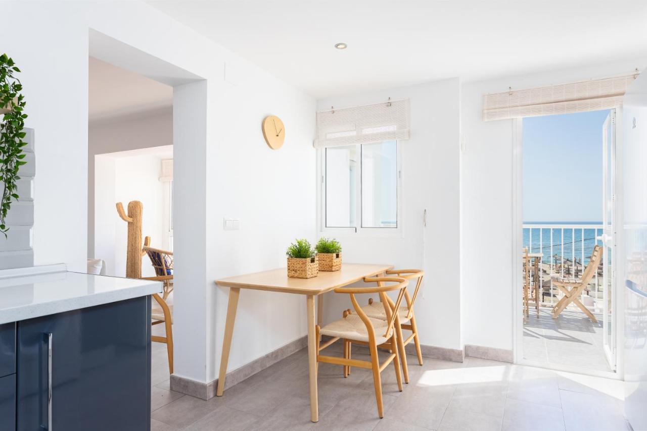 Higueron Rental Playa Cuesta Benalmadena Ngoại thất bức ảnh