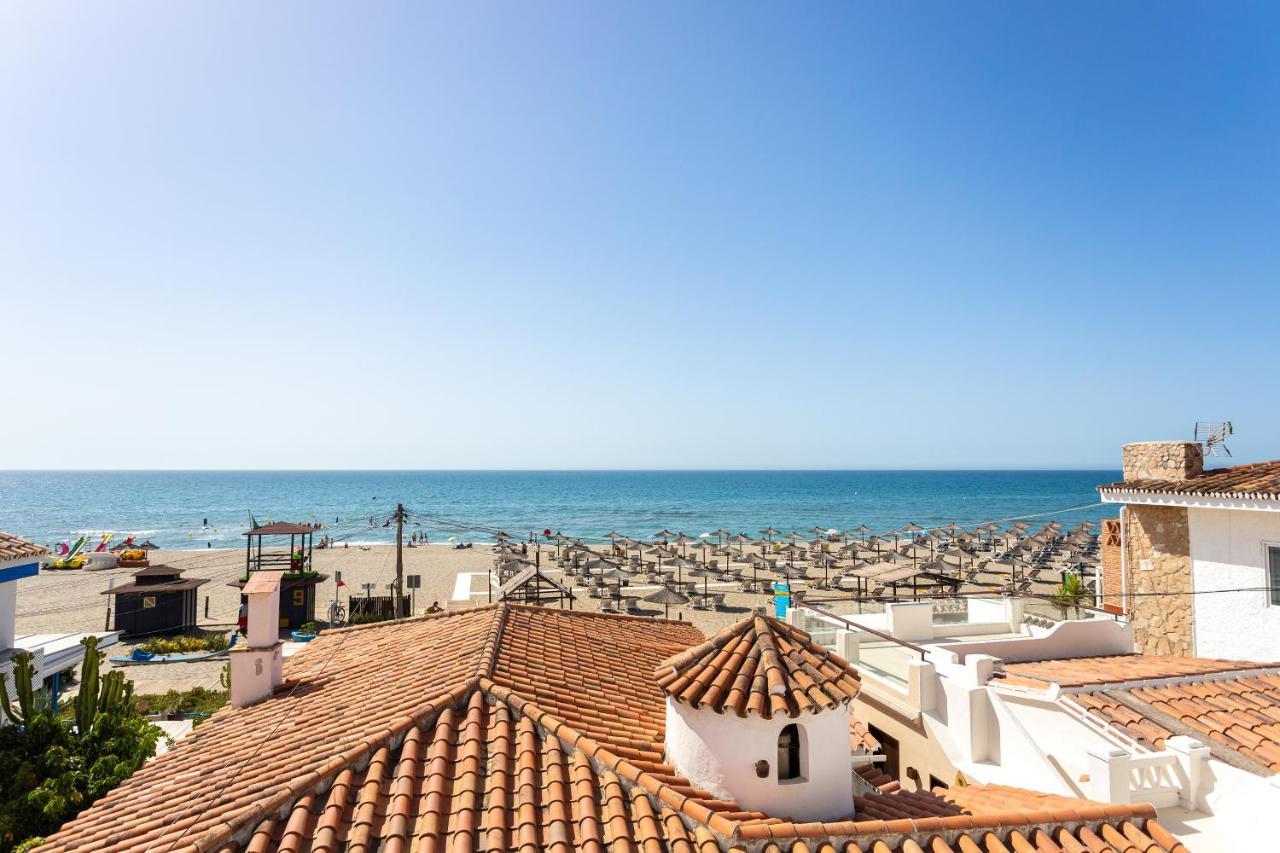 Higueron Rental Playa Cuesta Benalmadena Ngoại thất bức ảnh