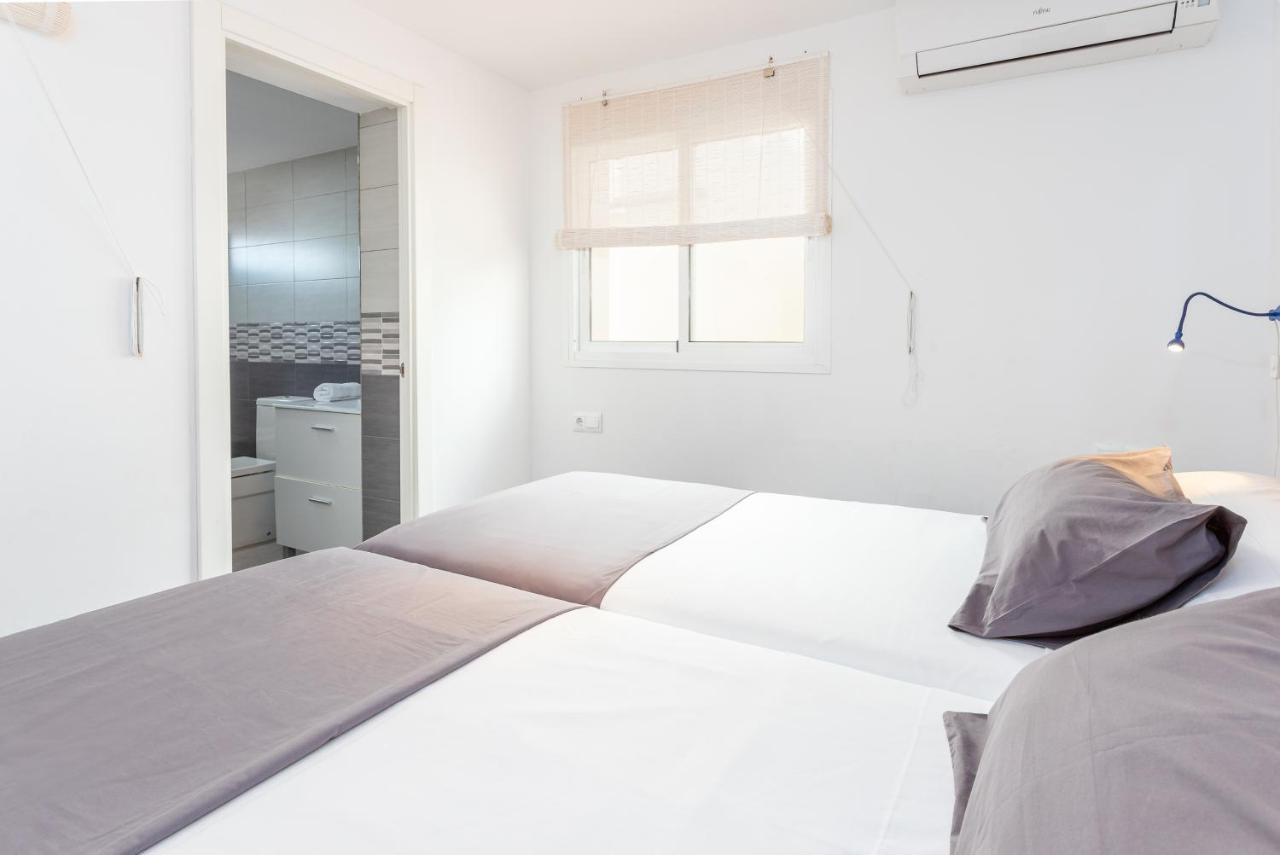 Higueron Rental Playa Cuesta Benalmadena Ngoại thất bức ảnh