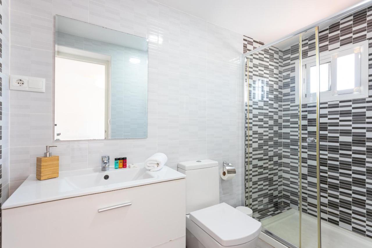 Higueron Rental Playa Cuesta Benalmadena Ngoại thất bức ảnh