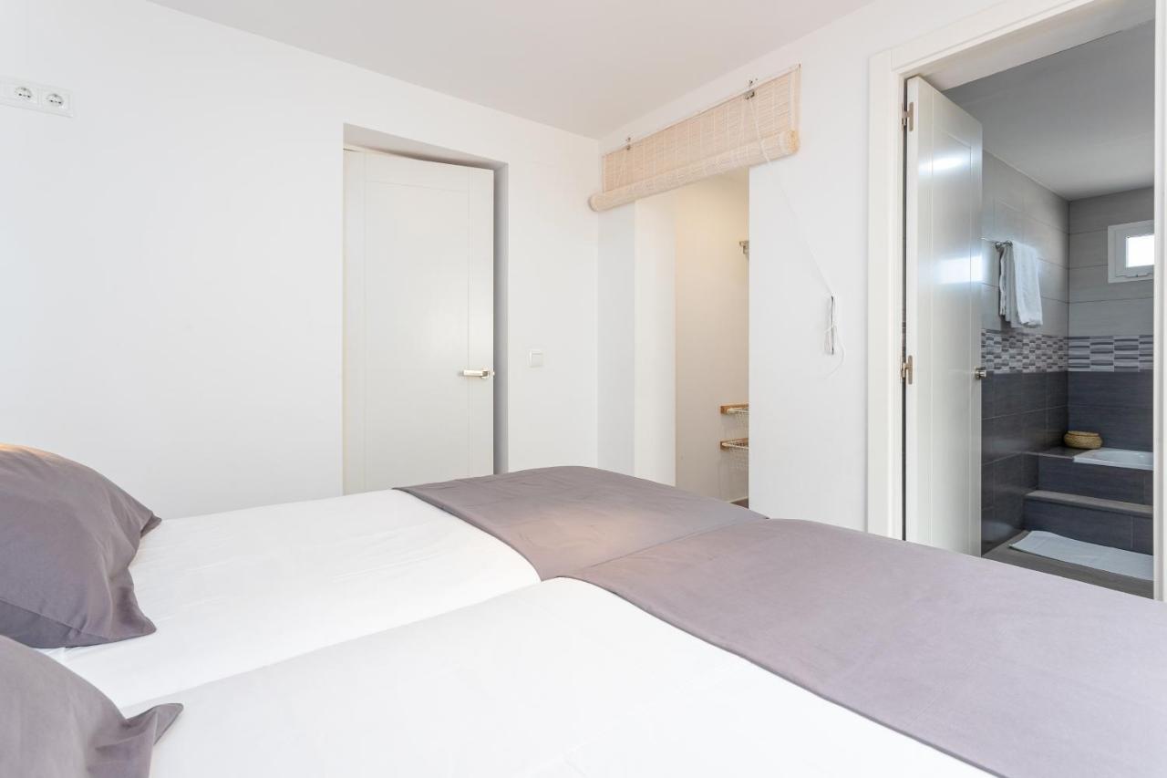 Higueron Rental Playa Cuesta Benalmadena Ngoại thất bức ảnh