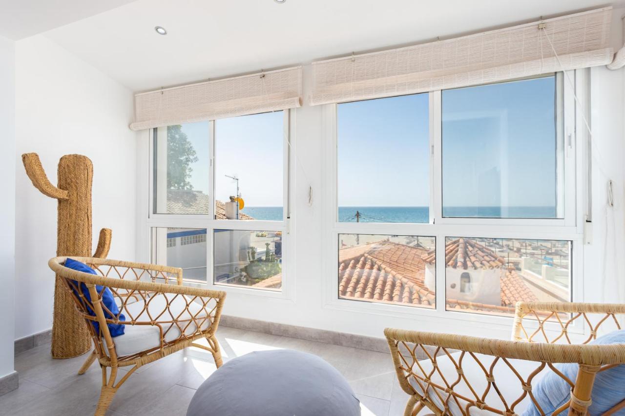 Higueron Rental Playa Cuesta Benalmadena Ngoại thất bức ảnh