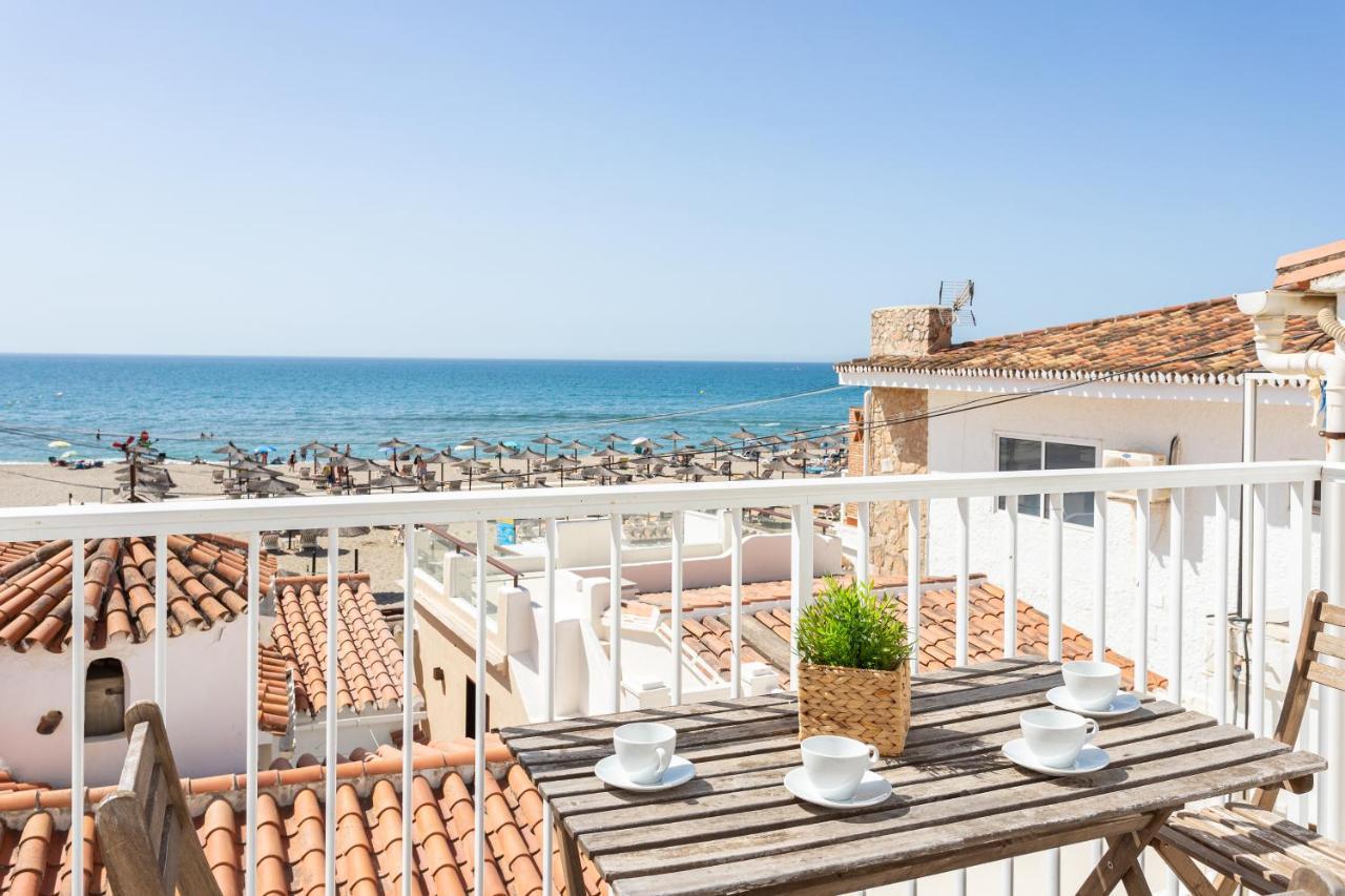 Higueron Rental Playa Cuesta Benalmadena Ngoại thất bức ảnh