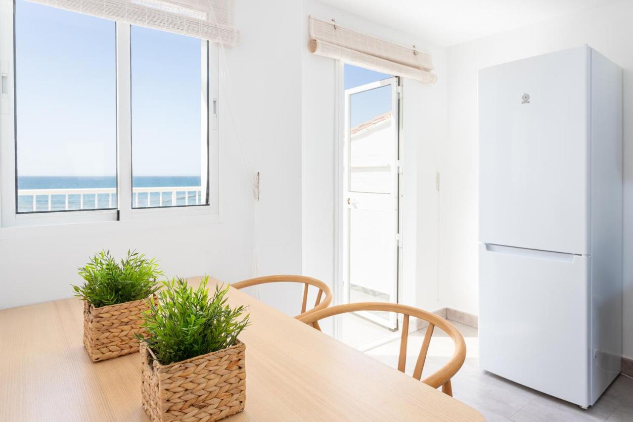 Higueron Rental Playa Cuesta Benalmadena Ngoại thất bức ảnh