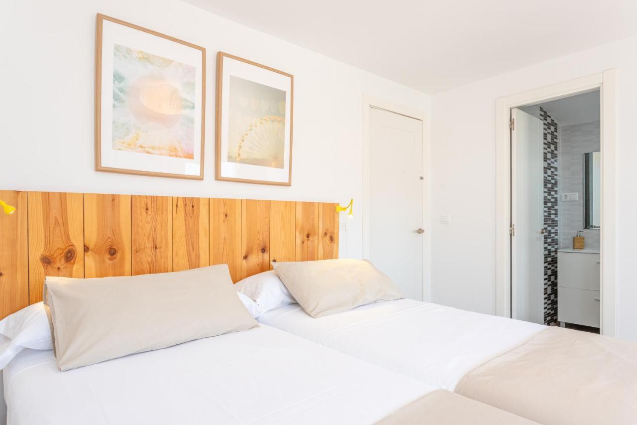 Higueron Rental Playa Cuesta Benalmadena Ngoại thất bức ảnh