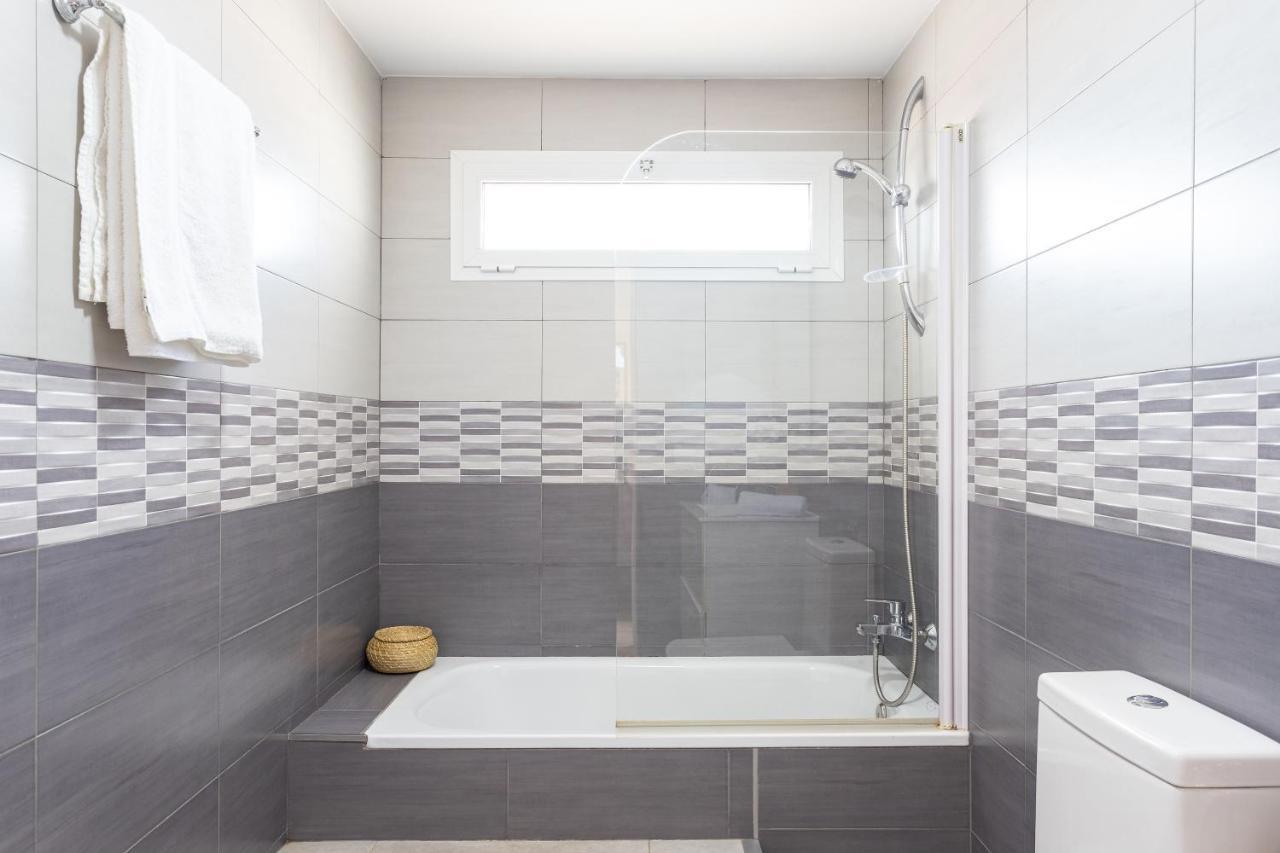Higueron Rental Playa Cuesta Benalmadena Ngoại thất bức ảnh