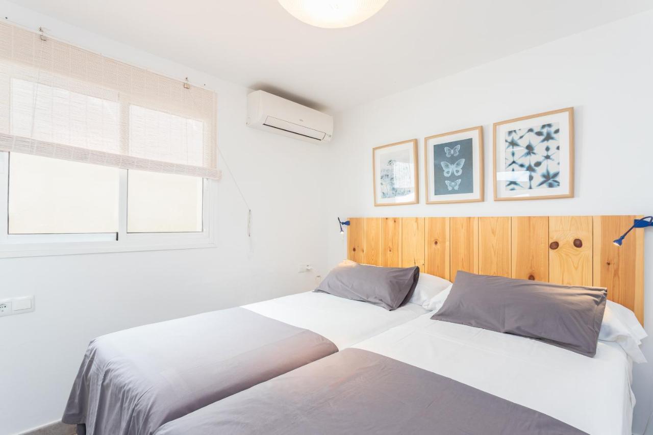Higueron Rental Playa Cuesta Benalmadena Ngoại thất bức ảnh